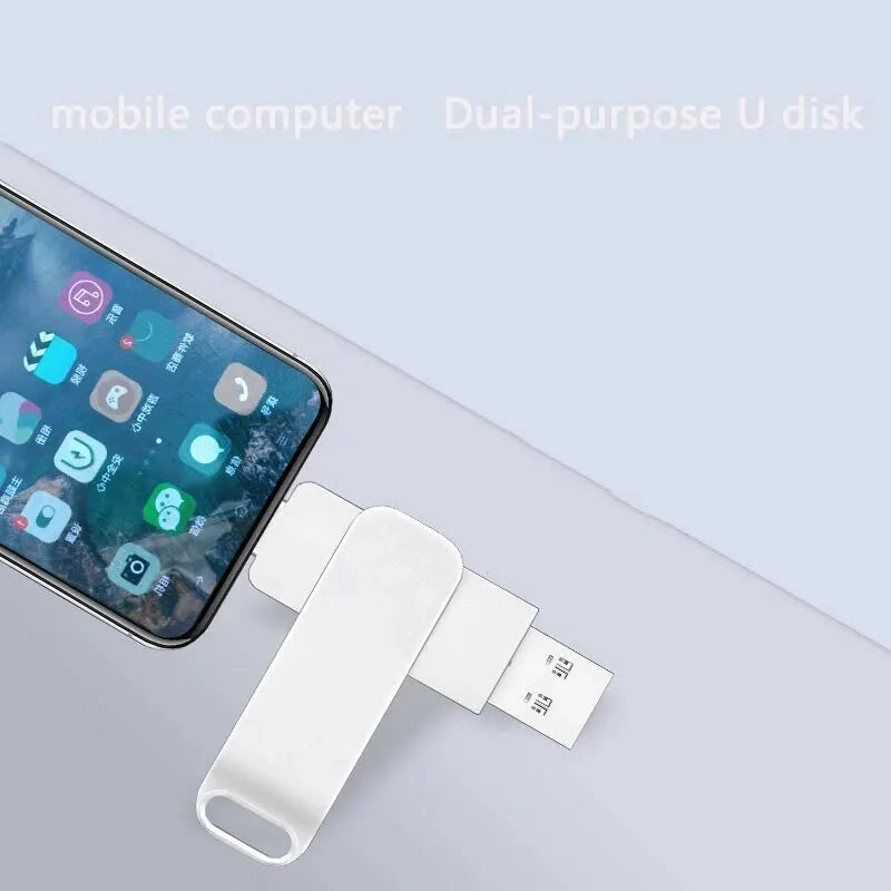 USB C Type C USB3.0 Flash Drive 32GB 64GB 128GB 256GB Pen Drive for Huawei and Andriods SmartPhone