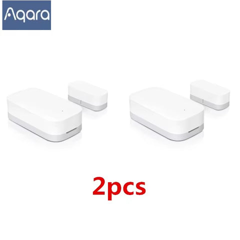 Aqara Smart Door Window Sensor, Temperature Sensor &amp; Motion Sensor