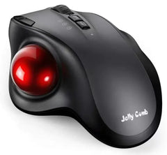 Wireless Trackball Mouse