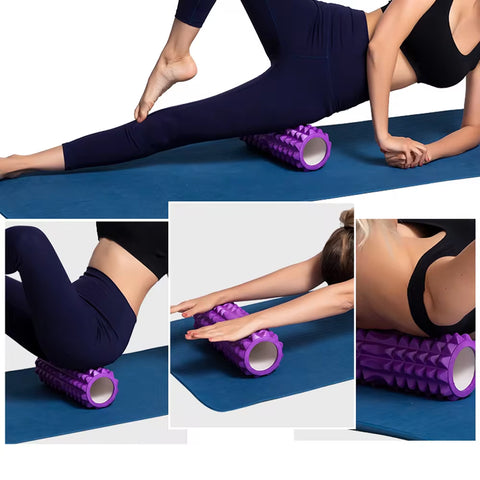 26Cm Yoga Column/Gym Fitness Pilates Foam Roller