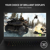 Blade Pro 17 Gaming Laptop 2021: Intel Core I7-11800H 8-Core, NVIDIA Geforce RTX 3080, 17.3" FHD 360Hz, 32GB RAM, 1TB SSD - Chroma RGB - Thunderbolt 3 - SD Card Reader