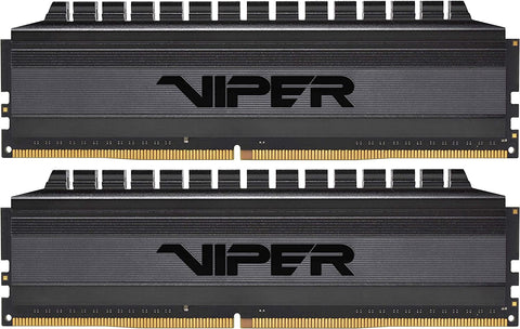 Viper 4 Blackout Series DDR4 16GB (2 X 8GB) 4000Mhz Kit