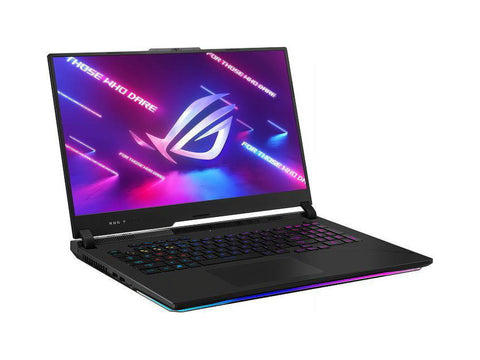 ROG Strix SCAR 17 X3D (2023) Gaming Laptop, 17.3" QHD 240Hz/3Ms, 100% DCI-P3 Display, Geforce RTX 4090, AMD Ryzen 9 7945HX3D, 32GB DDR5, 2TB Pcie SSD, Wi-Fi 6E, Windows 11 Pro, G733PYV-XH97