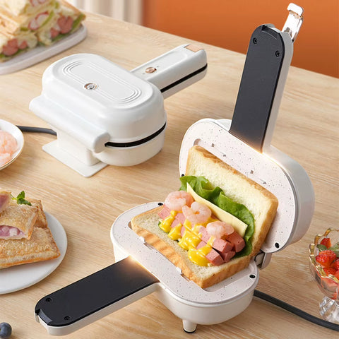 Mini Sandwich Maker – Your Ultimate Breakfast Companion!