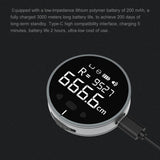 Mini Electronic Ruler & Tape Measure | High Definition Digital LCD