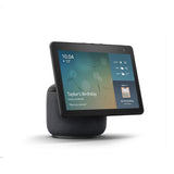 Echo Show 8 (3Rd Gen, 2023 Release) with Spatial Audio, Smart Home Hub, and Alexa - Charcoal