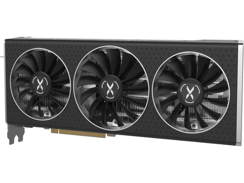 SPEEDSTER QICK319 RADEON RX 6750XT CORE Gaming Graphics Card with 12GB GDDR6 HDMI 3Xdp, AMD RDNA 2 - RX-675XYJFDP