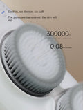 220V Electric Bath Brushes Wall-Mounted Bath Machine Electric Brush Automatic Back Rubbing Machine Personal Care Appliances