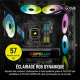 CORSAIR iCUE H150i ELITE CAPELLIX Liquid CPU Cooler