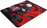 Anime Mouse Pad, Gaming Mouse Pad Anti-Slip Rubber Base, Laptop Mouse Pad, Office Desktop Mouse Pad (A-03)