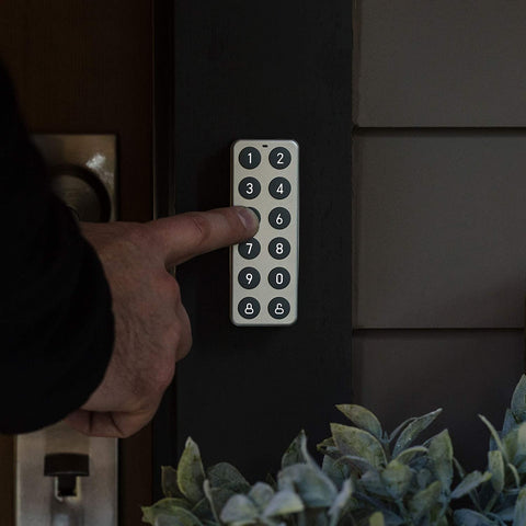 Wyze Lock Keypad - Wire-Free, Smart Access for Your Home