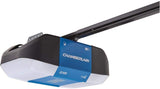 Chamberlain Smart Garage Door Opener with Corner-to-Corner LED Lighting