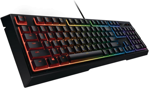 Razer Ornata Chroma: The Ultimate Gaming Keyboard