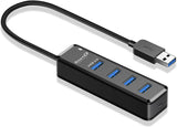 SmartQ H302 4-Port USB 3.0 Hub