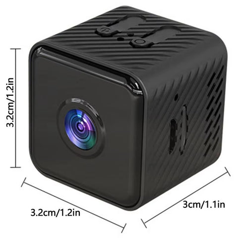 Mini Smart Motion Detection  Camera