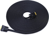 65Ft Extra Long VGA to VGA Cable for Computer Monitor