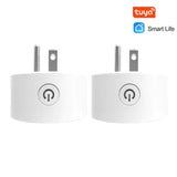 Wifi Smart Plug Sockets | 16A EU Smart WiFi Plug