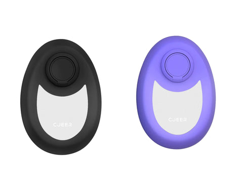 CJEER Crystal Hair Removal Device – Painless, Eco-Friendly, and Reusable