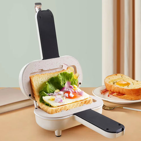 Mini Sandwich Maker – Your Ultimate Breakfast Companion!