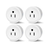 Wifi Smart Plug Sockets | 16A EU Smart WiFi Plug