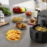 Food Safe Air Fryer Silicone Pot