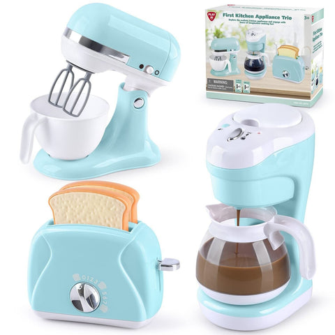 Kids Play Kitchen Accessories Set – Let the Culinary Adventures Begin!