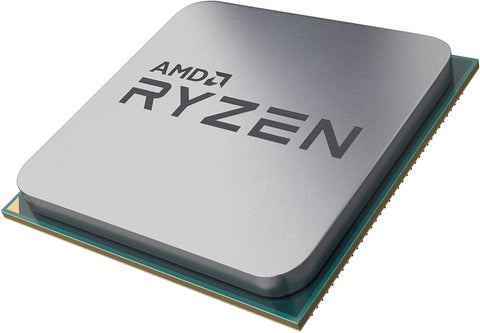 Ryzen 5 3600 6-Core, 12-Thread Unlocked Desktop Processor with Wraith Stealth Cooler