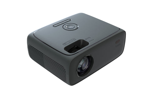 720P HD LCD Home Theater Projector with 6' HDMI Cable, Black, 100096801