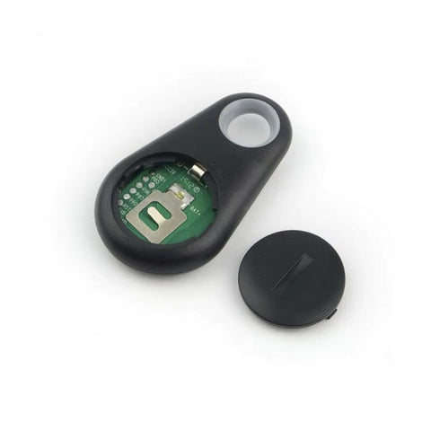 Car Bluetooth-Compatible Locator Car Anti-Theft Tracker Anti-Lost Recording Tracking Device Accessories Include Battery No GPS