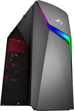 ROG Strix G10 Gaming Desktop PC, Intel Core I7, Win 11 Home, Geforce RTX 3060, 16GB DDR4 RAM, 1TB Pcie SSD