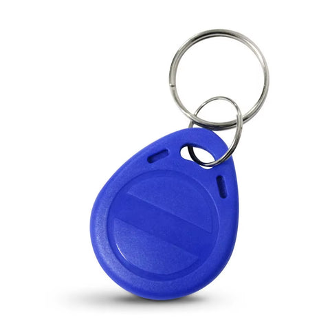 T5577 RFID Key Fob - Rewritable &amp; Duplicate Access Control Keychain