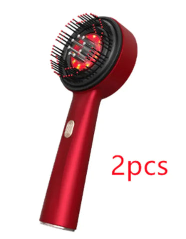 Electric Scalp Massage Comb