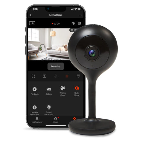 Geeni Look Smart Indoor Security Camera