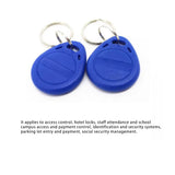 T5577 RFID Key Fob - Rewritable &amp; Duplicate Access Control Keychain