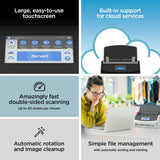 ScanSnap iX1600 Wireless Document Scanner