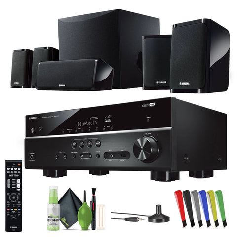 5.1 Home Theater Systems, Bluetooth, 52.24 Lb