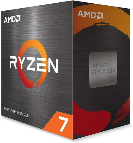 AMD Ryzen 5000 Series Processor