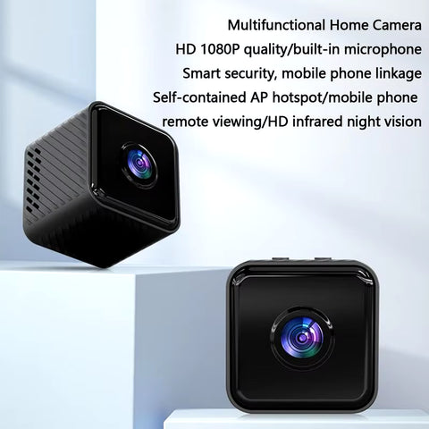 Mini Smart Motion Detection  Camera