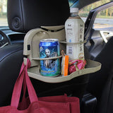 Car Table Steering Wheel Eat Work Cart Drink Food Coffee Goods Holder Tray Car Laptop Computer Desk Mount Stand Seat Table