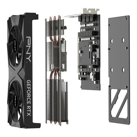 Geforce RTX™ 4070 12GB VERTO Dual Fan Graphics Card DLSS 3