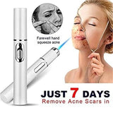 Skincare Beauty Pen | Wrinkle Removal Treatment Device