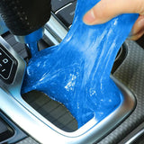 Car Crystal Cleaning Glue Computer Notebook Keyboard Wash Dusting Glue Mud Soft Reusable Accessories Car Detailing Cleaning Z0M8