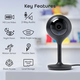 Geeni Look Smart Indoor Security Camera