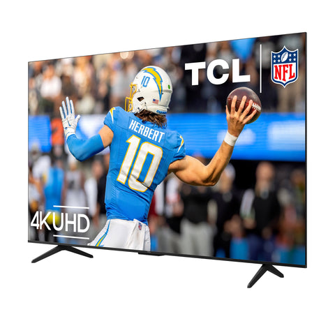 55” Class S5 (55S551G) 4K UHD HDR LED Smart TV with Google TV (NEW 2024)