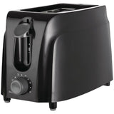 Cool Touch 2-Slice Toaster, Black