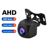 Car Rear View Camera Universal Backup Parking Camera 4/12 LED 8IR Night Vision Waterproof 170 Wide Angle HD Color Image