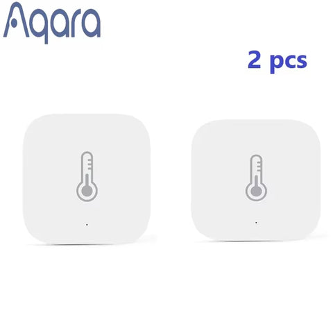 Aqara Smart Door Window Sensor, Temperature Sensor &amp; Motion Sensor