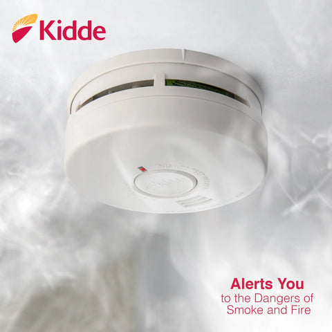 Kidde 10-Year Smoke &amp; Carbon Monoxide Alarm Value Pack – Ultimate Home Safety Solution