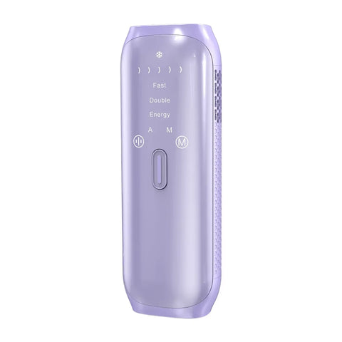 Personal Care Beauty Appliances Lce Cooling Ipl Hair Removal Device Dual Lights Sapphire Laser Ipl Machine