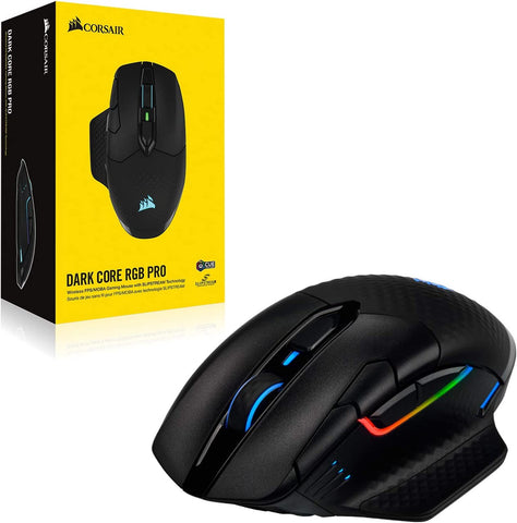 CORSAIR DARK CORE RGB PRO SE Wireless Gaming Mouse